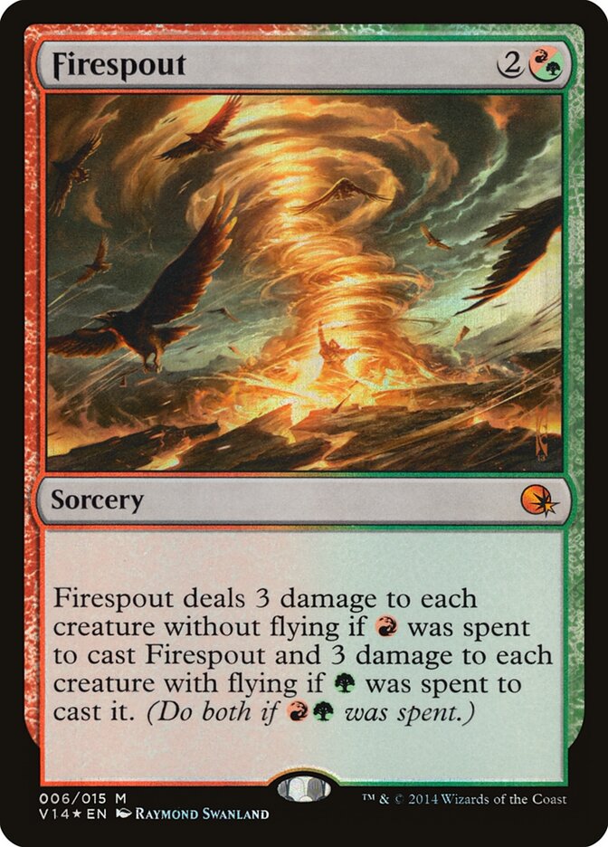 Firespout
