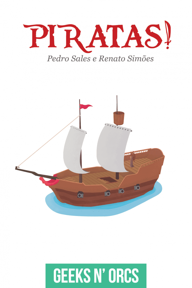Piratas!