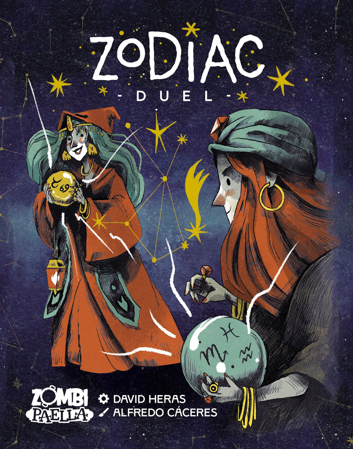Zodiac Duel