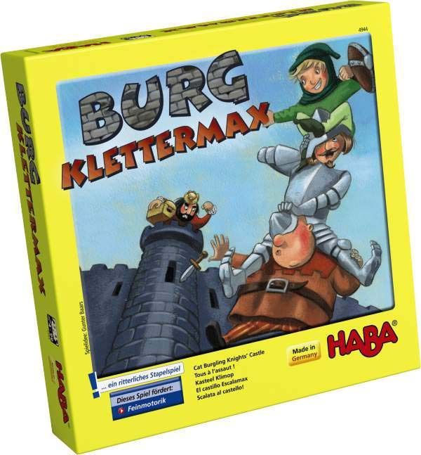Burg Klettermax