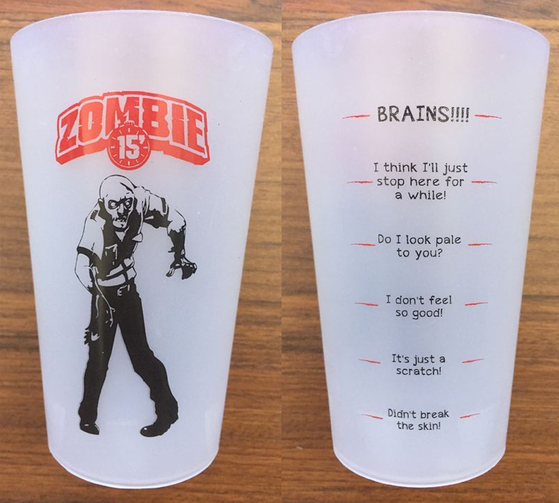 Zombie 15': Horde Cup
