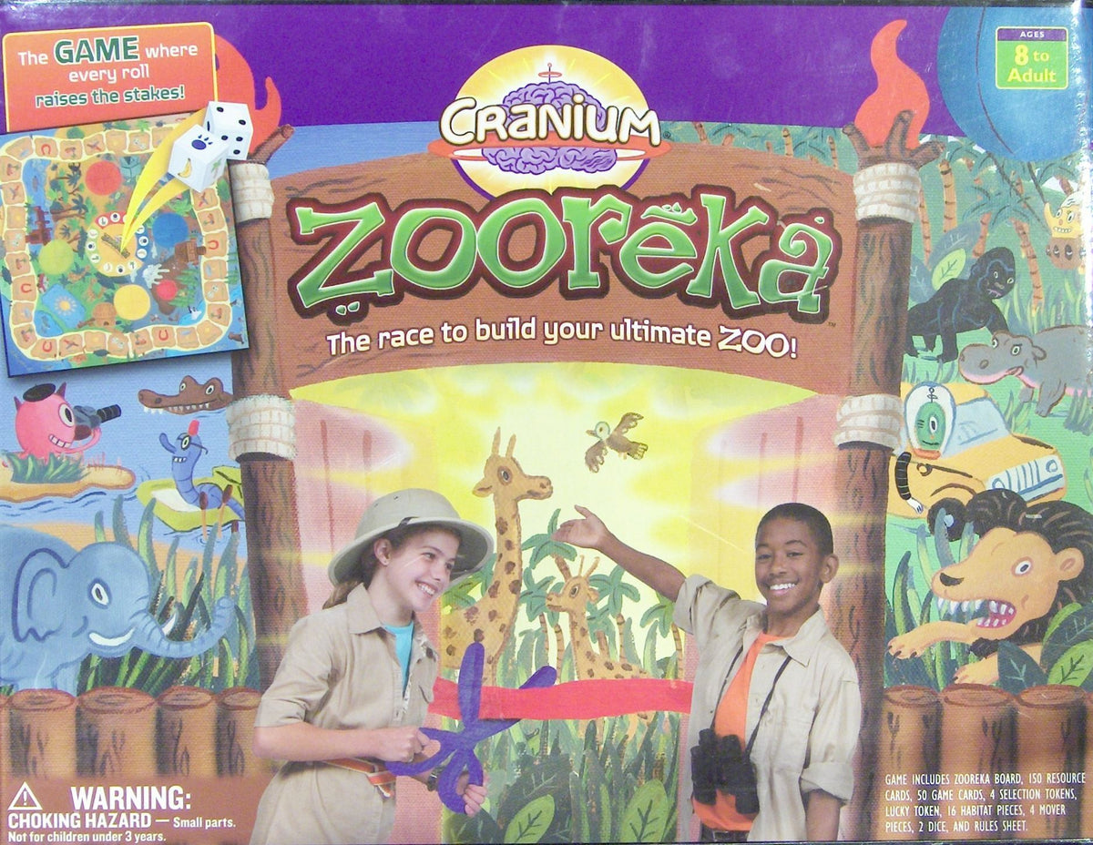 Cranium Zooreka!