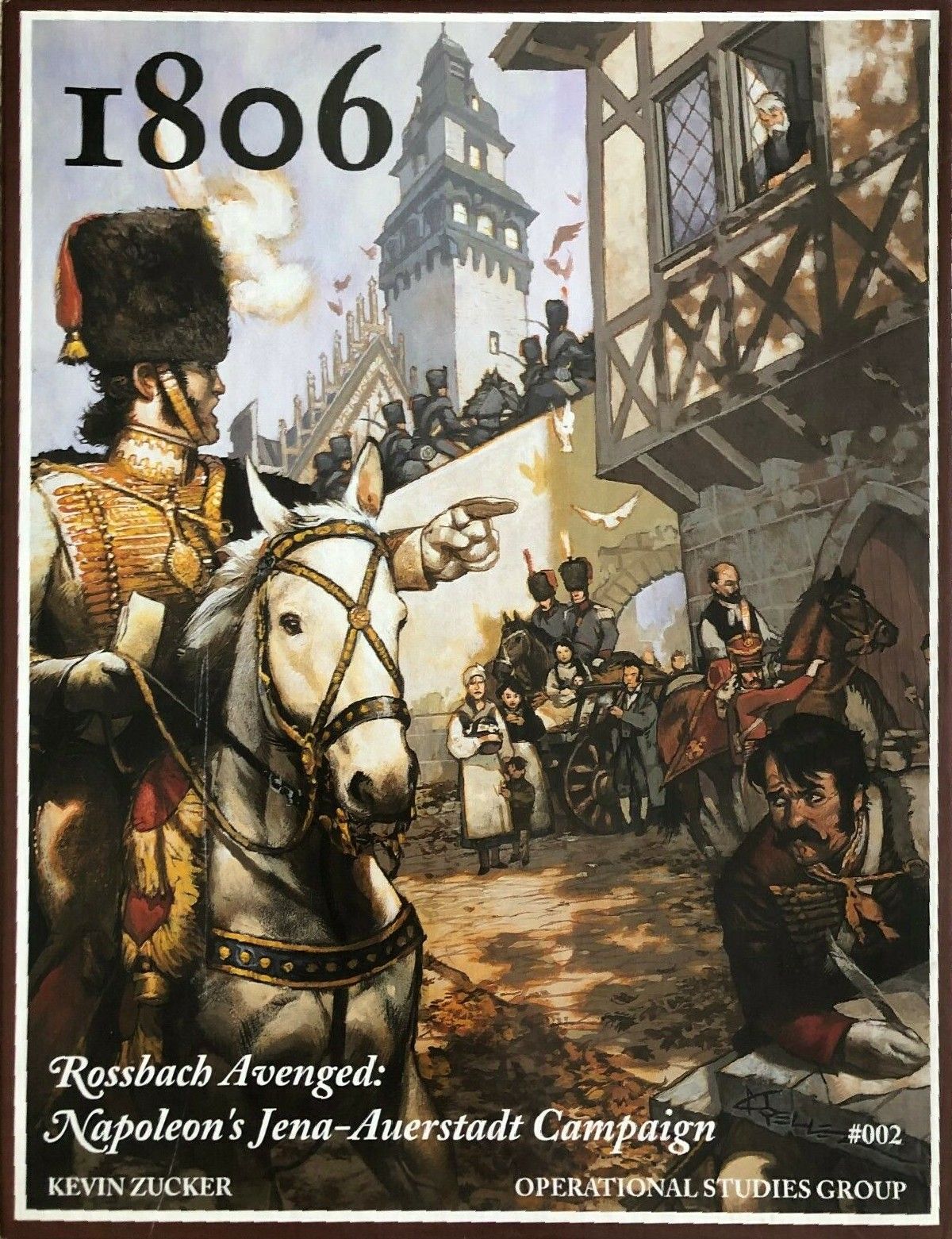 1806: Rossbach Avenged