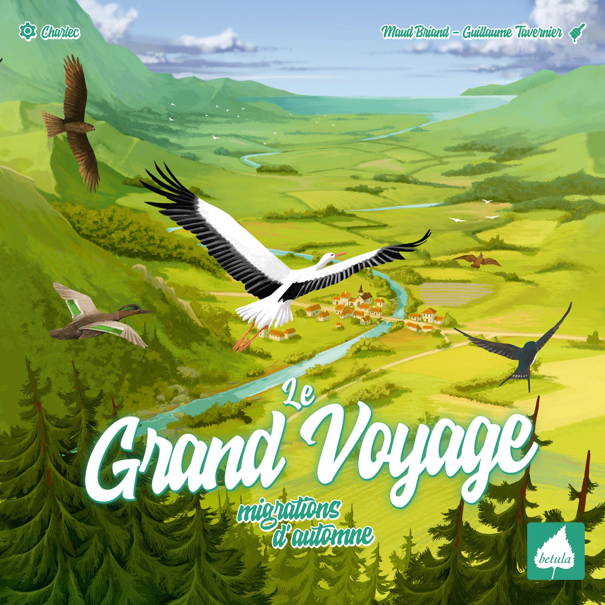Le Grand Voyage