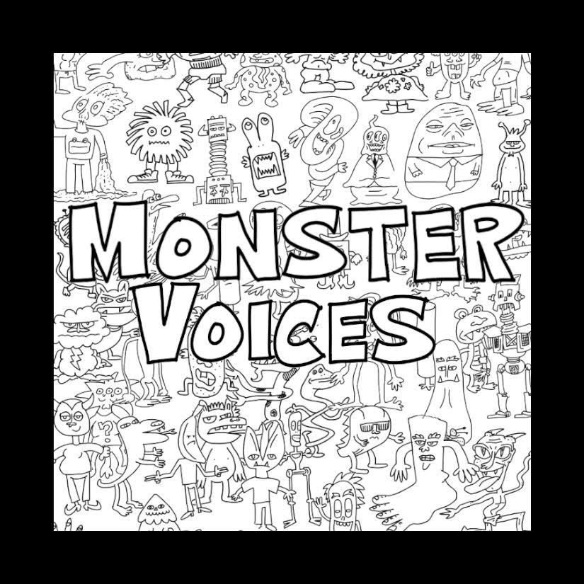 Monster Voices