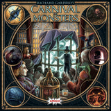Carnival of Monsters - AMIGO