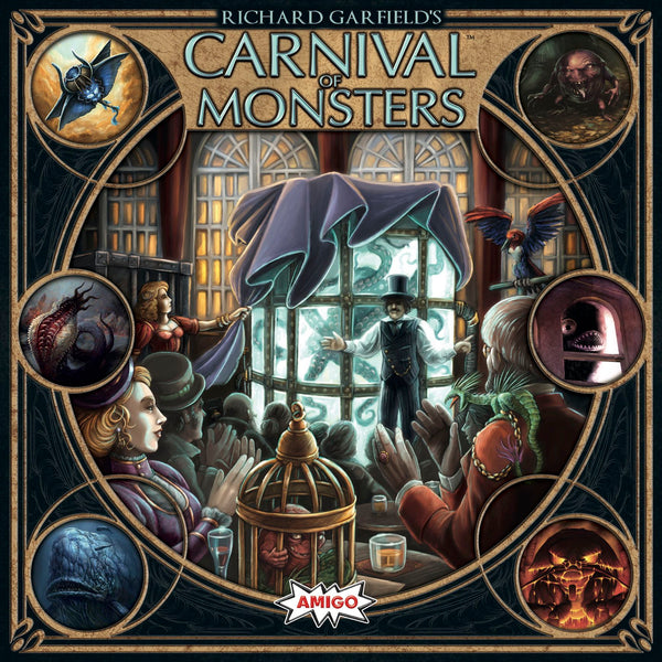 Carnival of Monsters - AMIGO