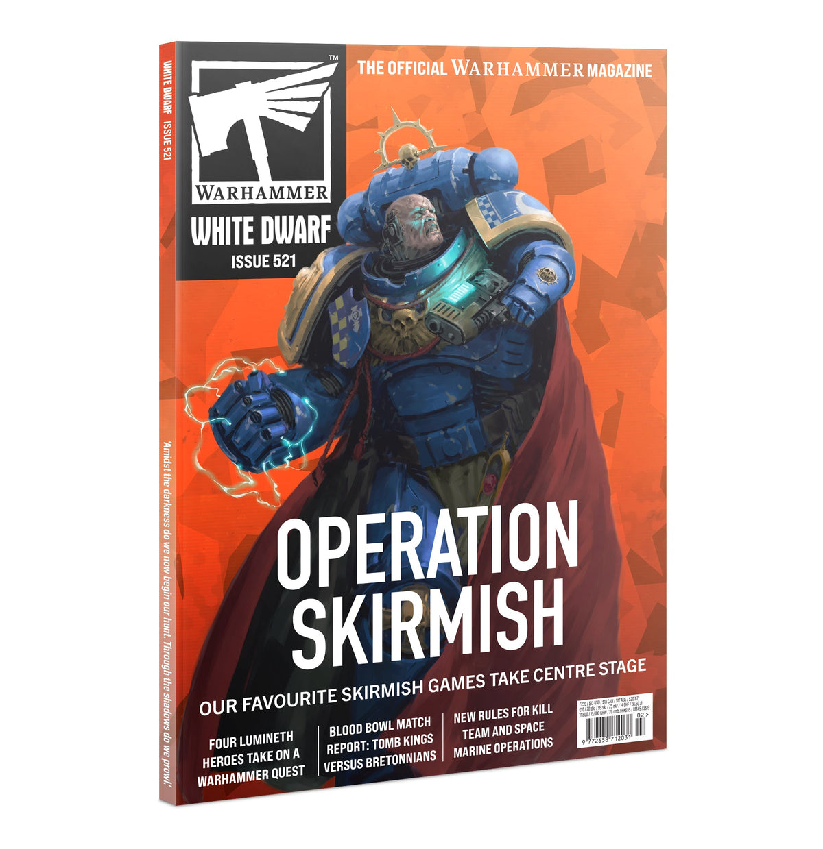 White Dwarf 521 (Feb-26)