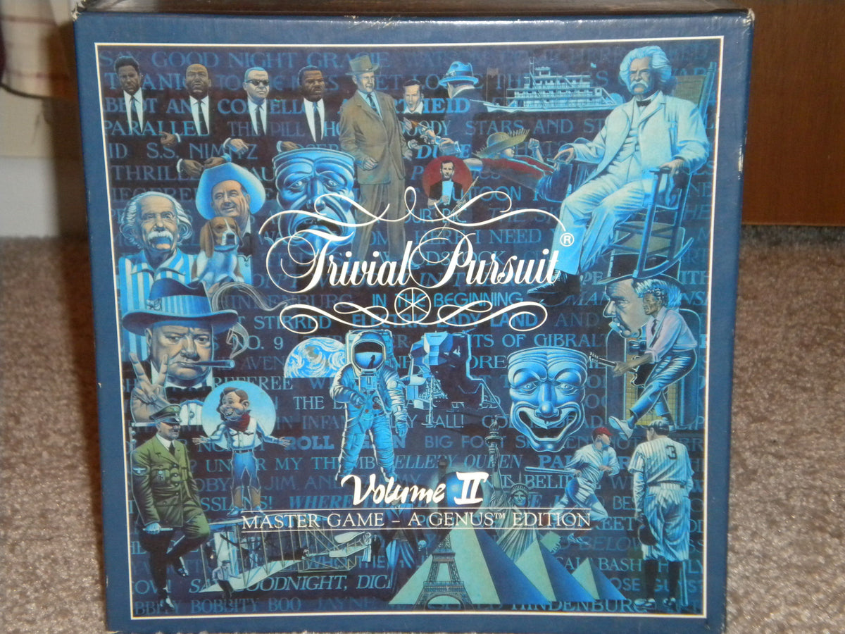 Trivial Pursuit: Volume II