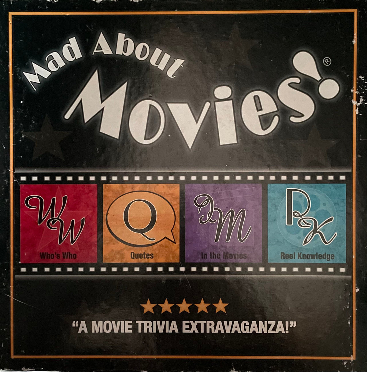 Mad About Movies!
