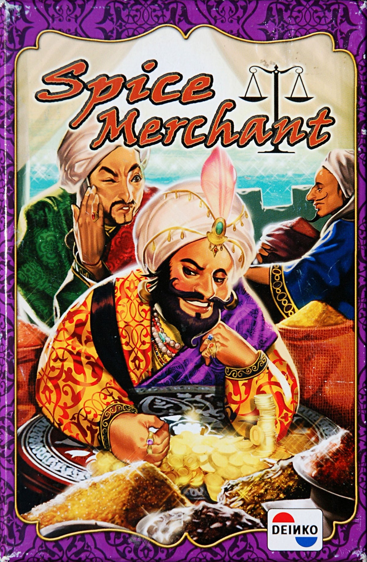 Spice Merchant