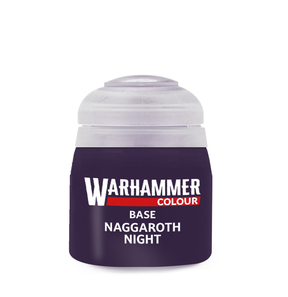 Warhammer Base: Naggaroth Night - 12ml