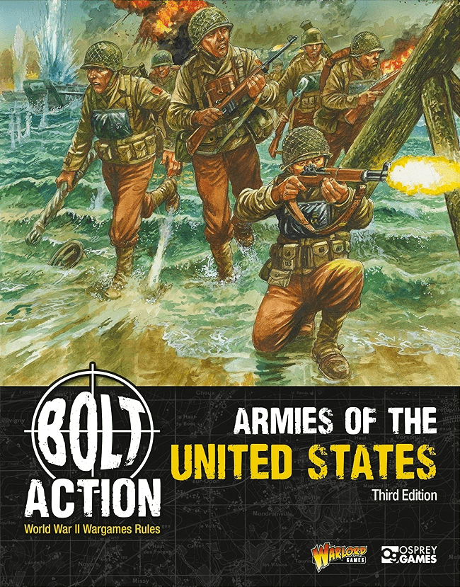 Bolt Action: Armies of the United States