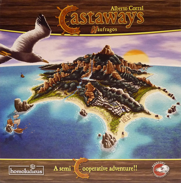 Castaways - HomoLudicus