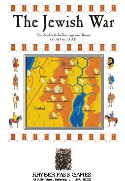 The Jewish War: The Zealot Rebellion Against Rome