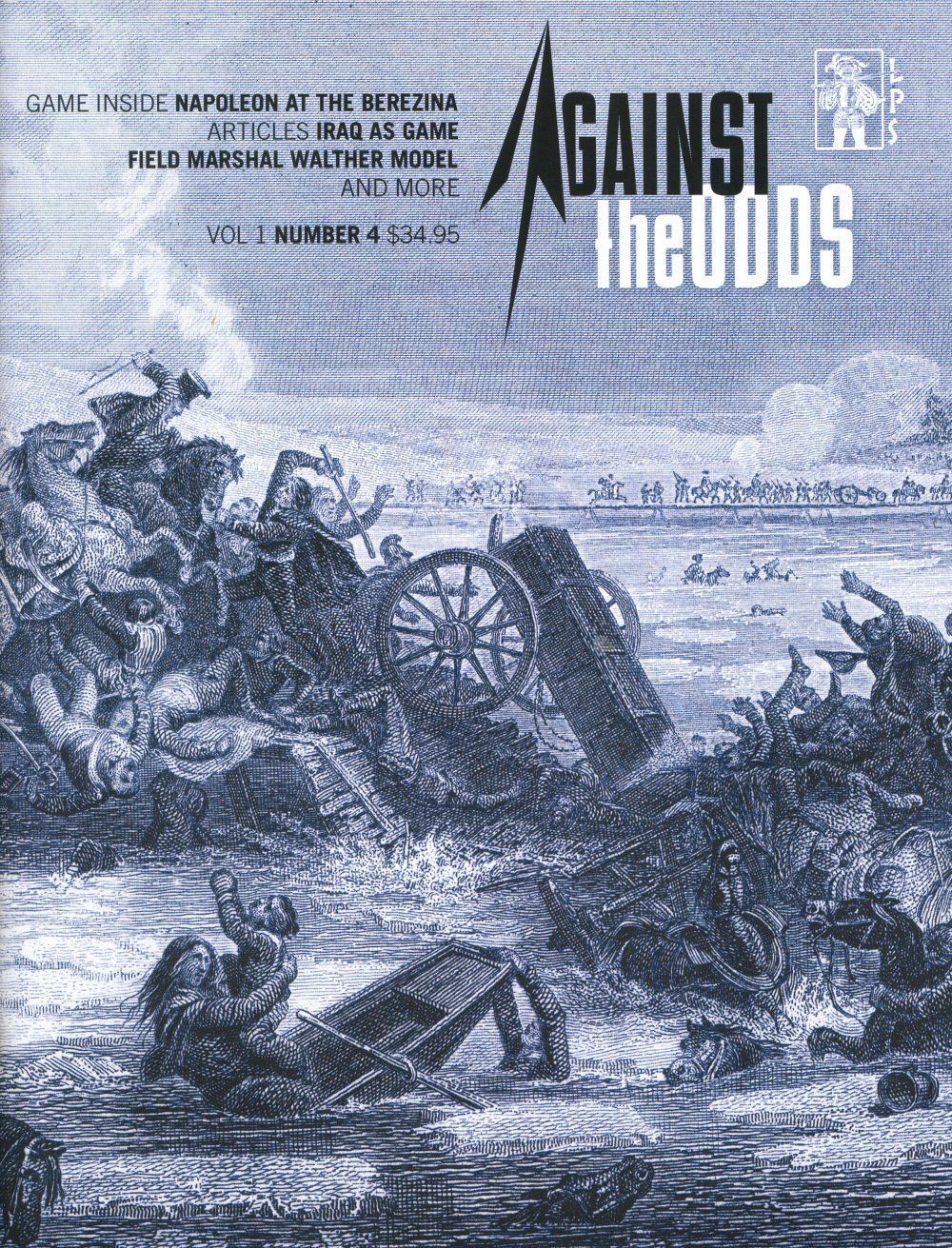Napoleon at the Berezina