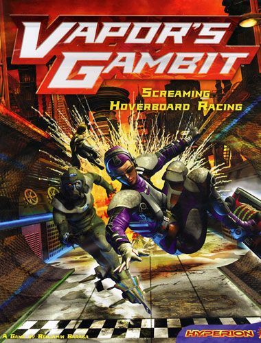 Vapor's Gambit