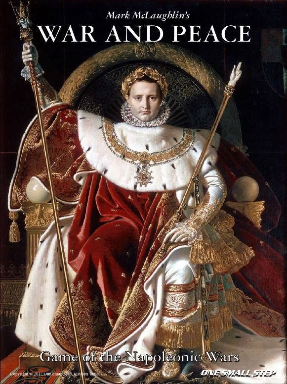 War and Peace: Game of the Napoleonic Wars