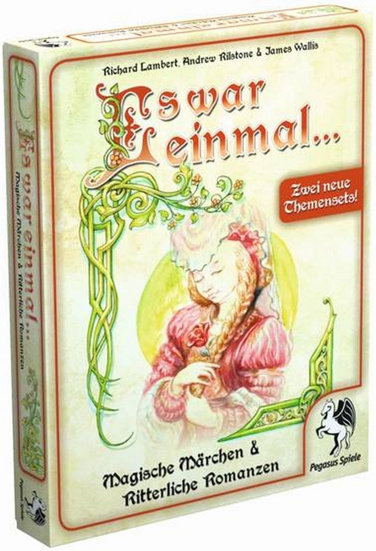 Es war einmal: Magische Märchen & Ritterliche Romanzen
