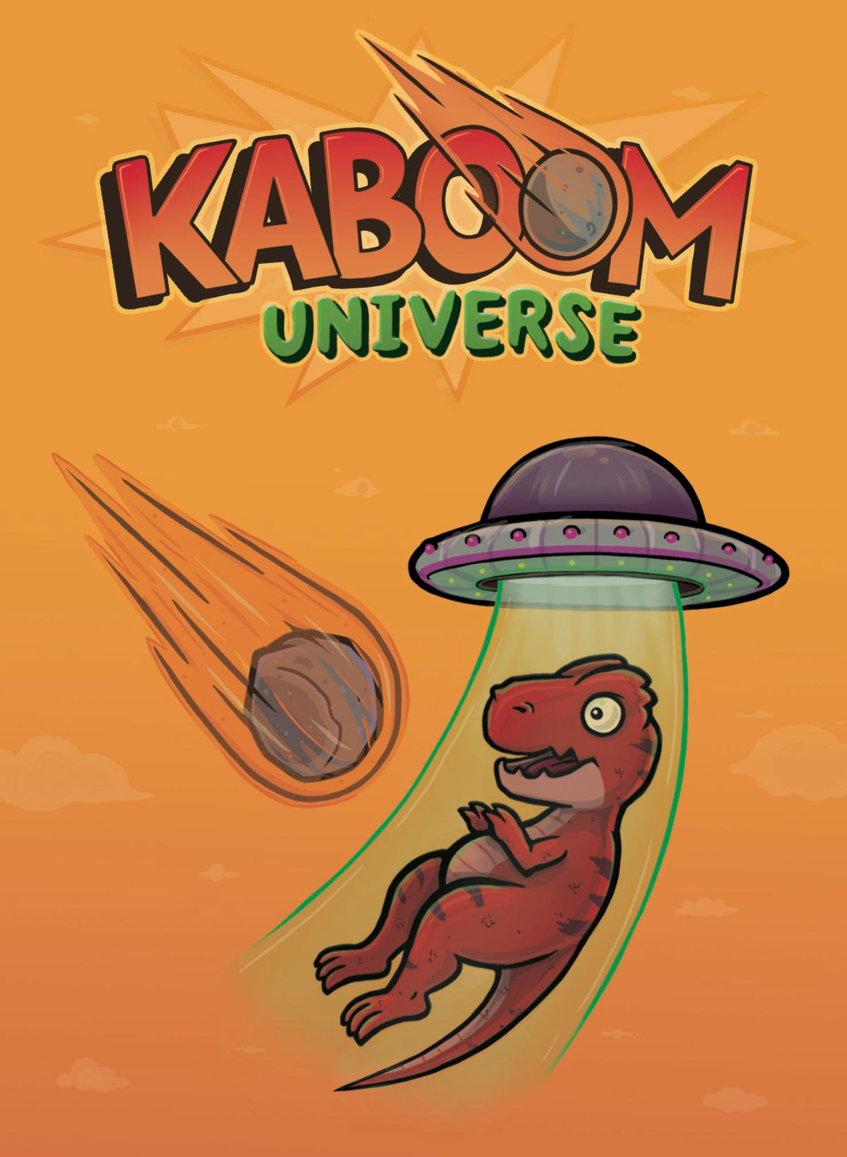 Kaboom Universe