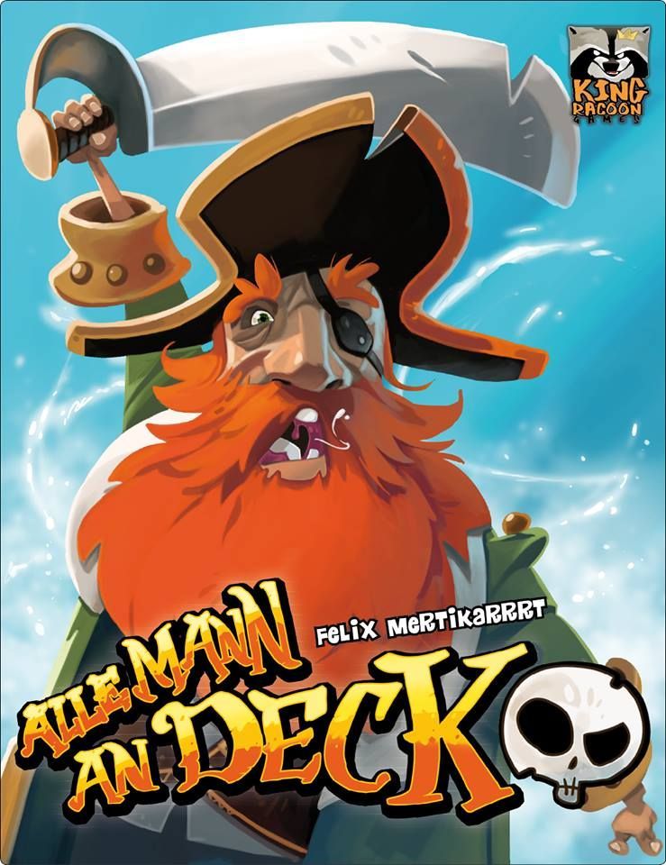 All Hands On Deck