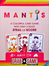 MANTIS: Grab & Game - Exploding Kittens