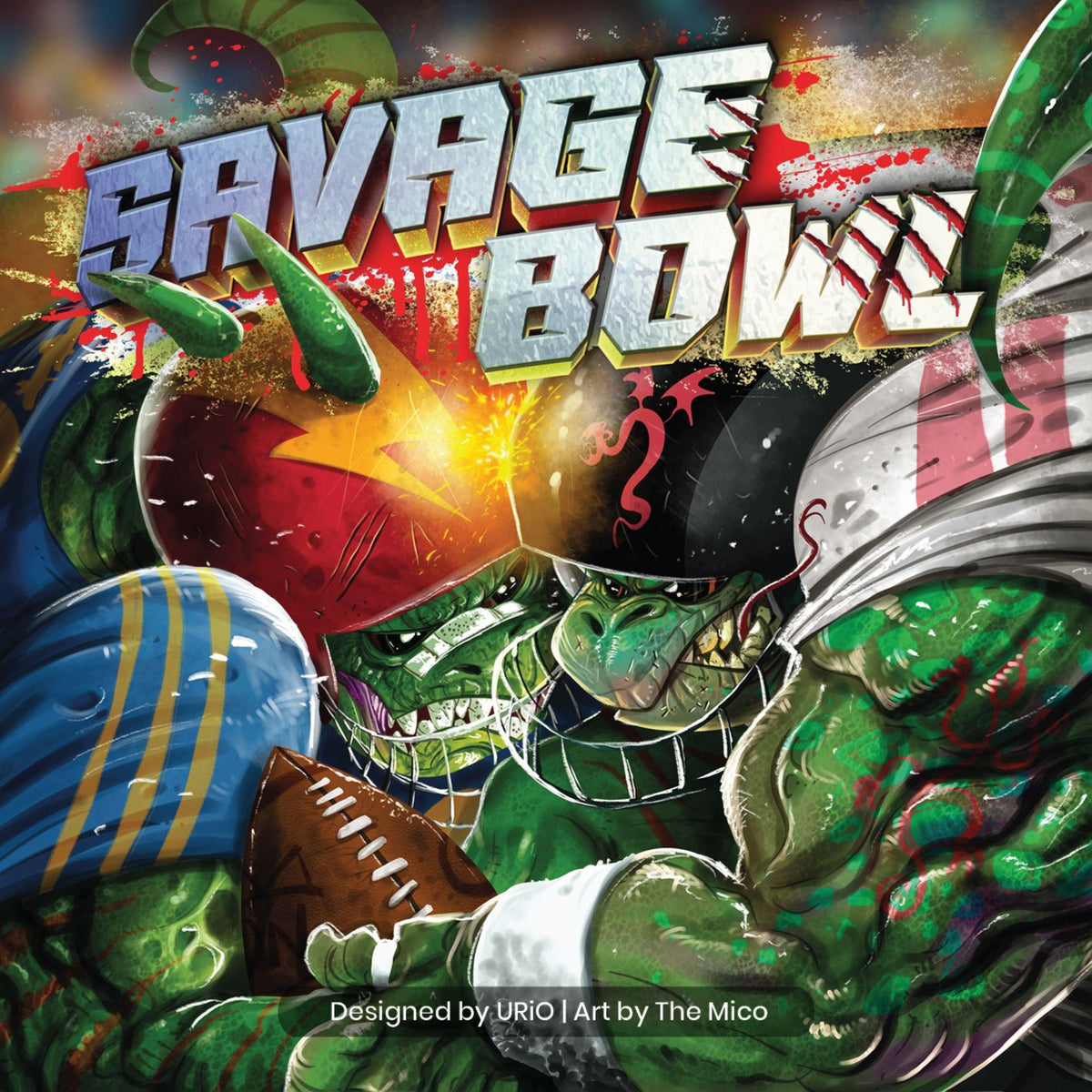 Savage Bowl