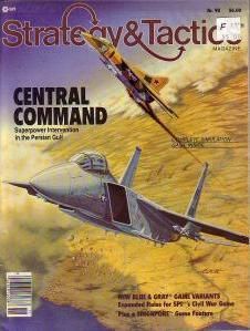 Central Command: Superpower Confrontation in the Straits of Hormuz