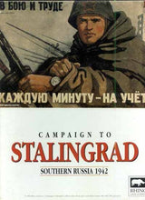 Campaign to Stalingrad: Southern Russia 1942 - Rhino Game Company