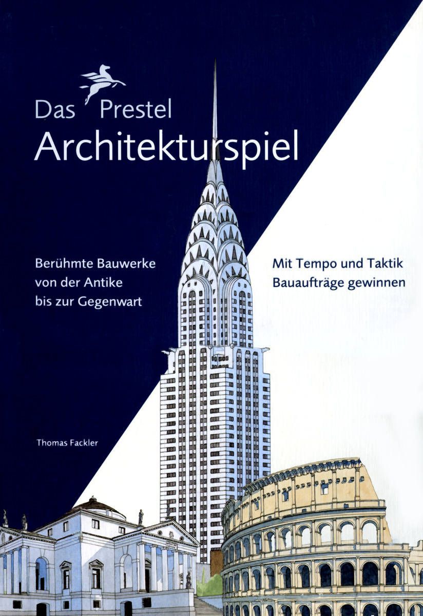 The Prestel New York Architecture Game