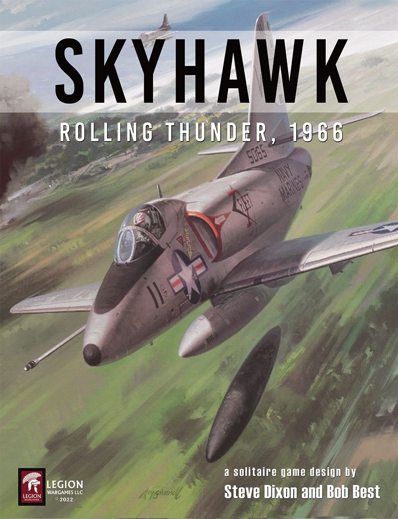 Skyhawk: Rolling Thunder, 1966