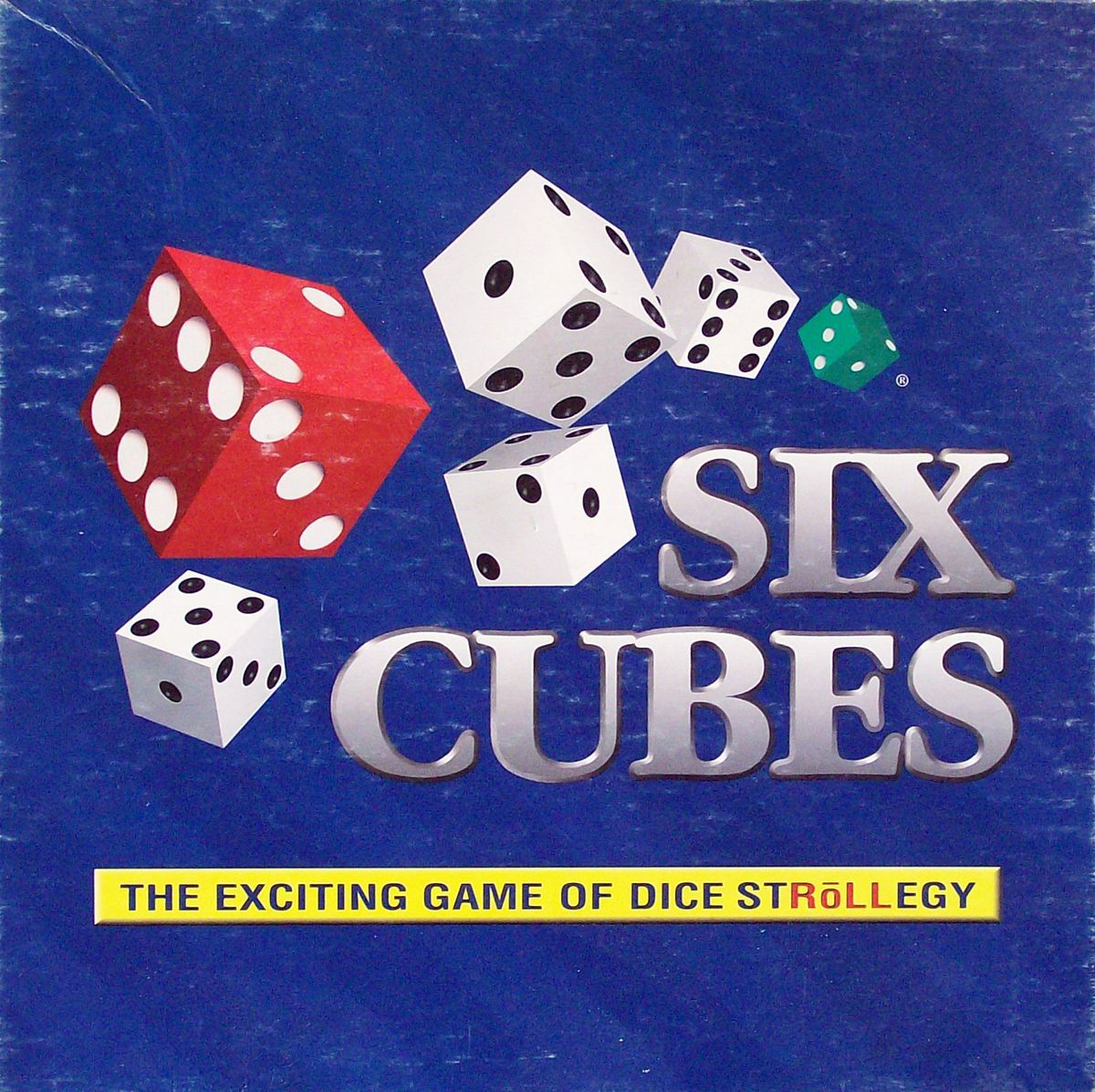 Six Cubes