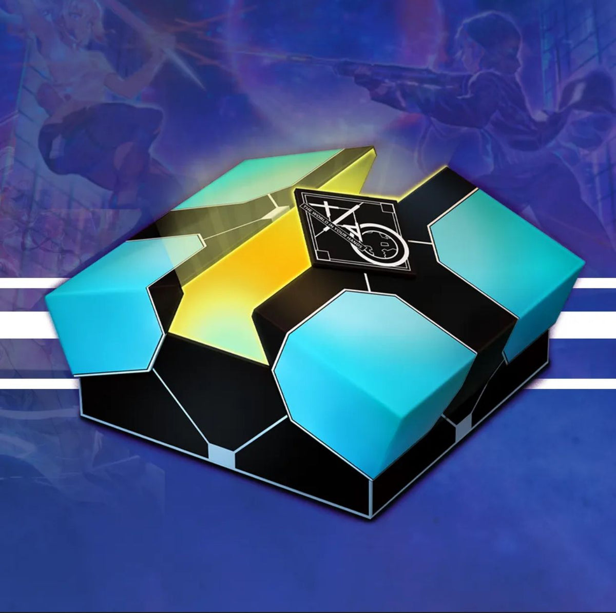 Bullet: Cubed