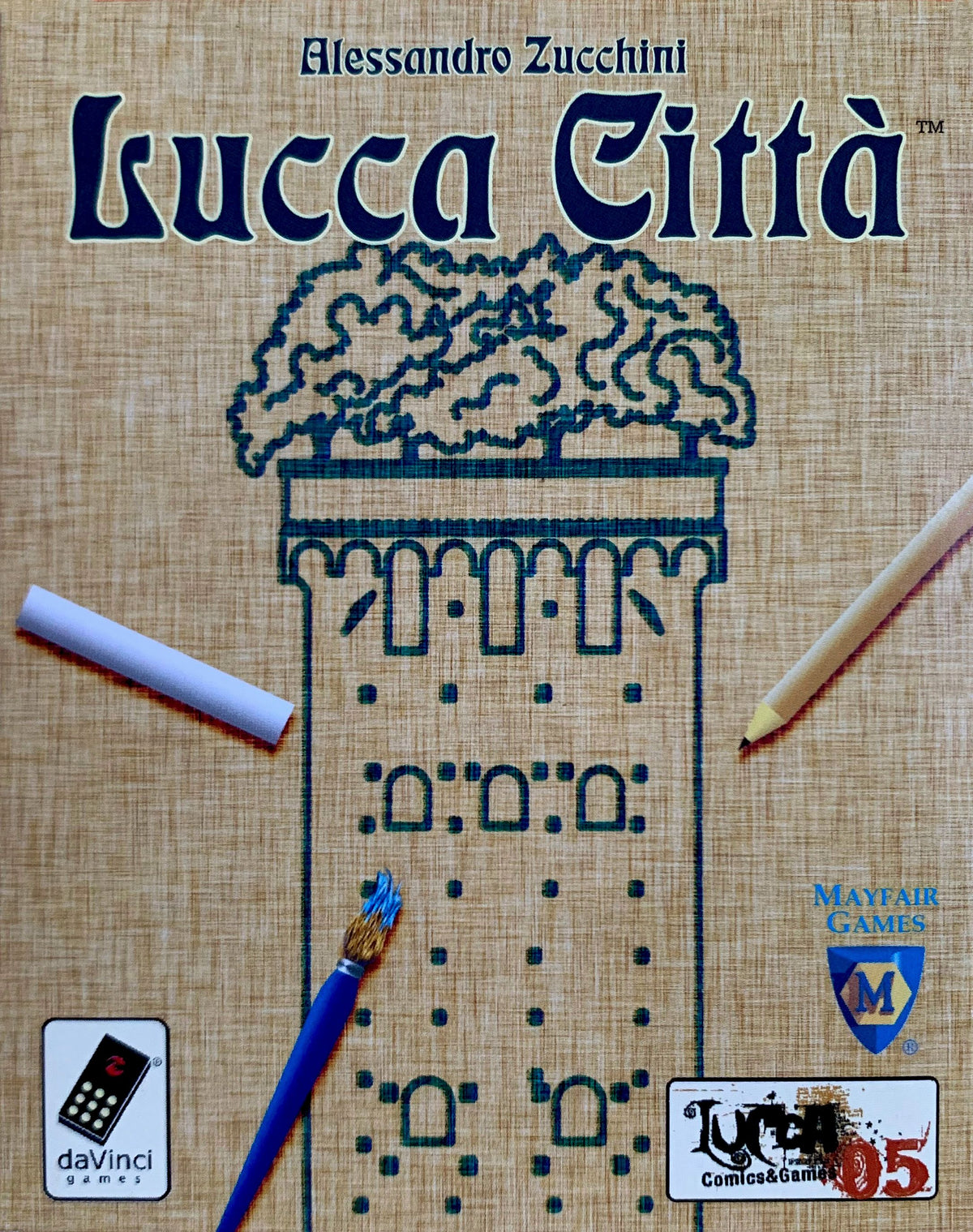 Lucca Città