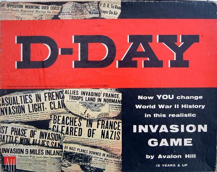 D-Day