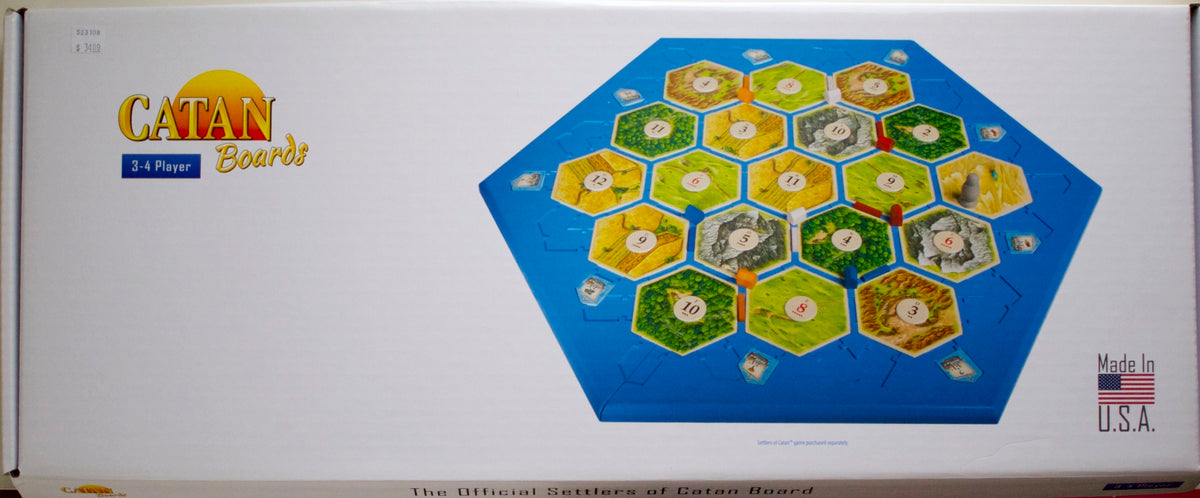 Catan: Boards