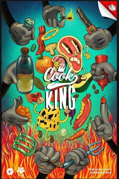 Cook King