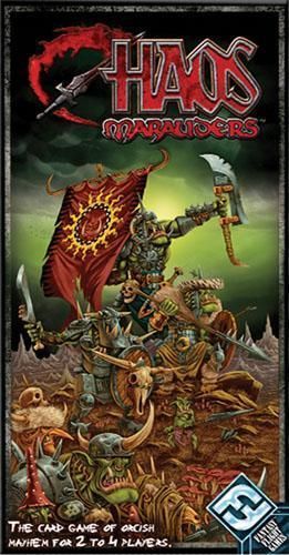 Chaos Marauders (Second Edition)