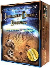 Intelligent Design vs. Evolution