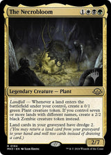 The Necrobloom - Magic: The Gathering