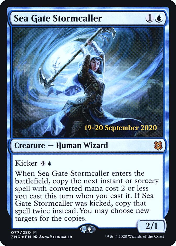 Sea Gate Stormcaller