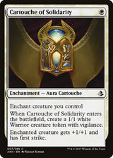 Cartouche of Solidarity - Magic: The Gathering