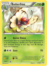 Butterfree - Pokémon