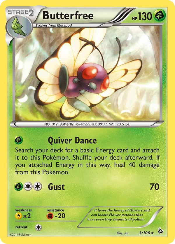 Butterfree - Pokémon