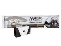 SDCC 2014 Exclusive M15 Black Planeswalkers Set w/ Axe