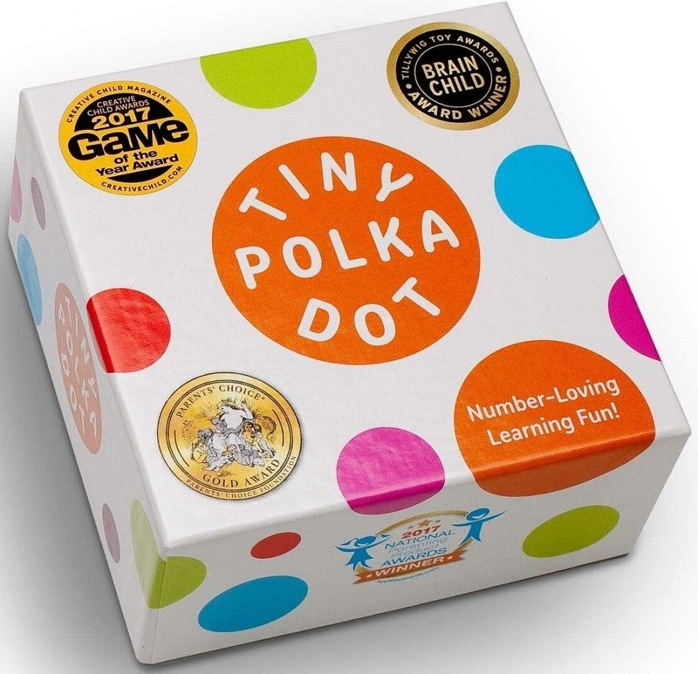 Tiny Polka Dot