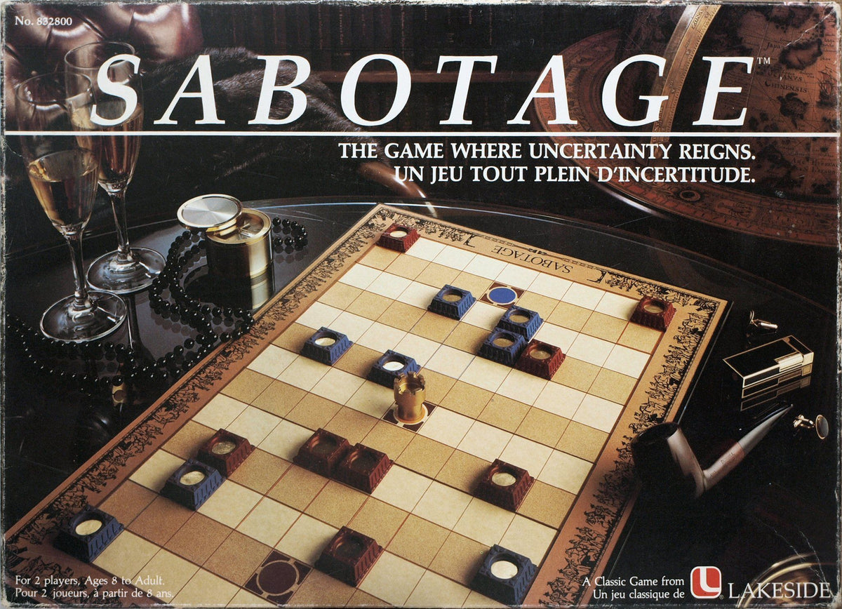 Sabotage