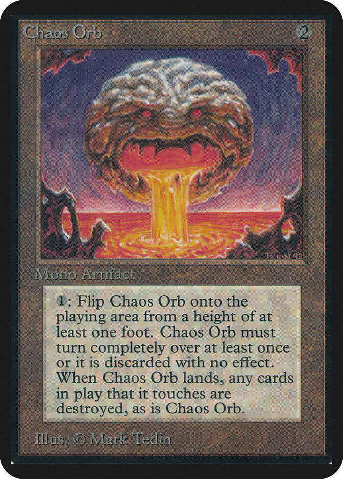 Chaos Orb