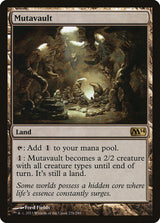 Mutavault - Magic: The Gathering