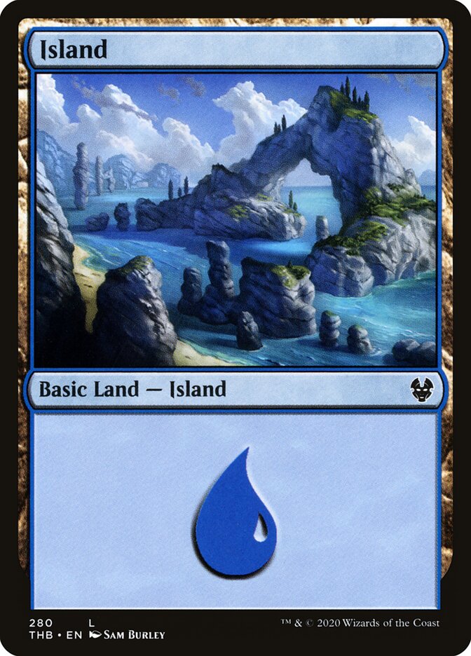Island (280)